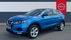 Nissan Qashqai 1.3 DiG-T 160 Acenta Premium 5dr Petrol Hatchback
